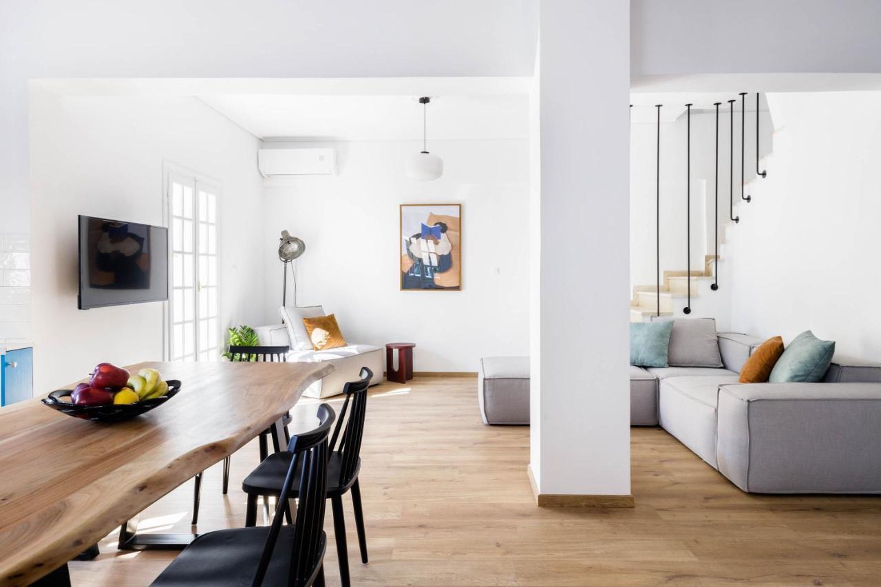 Phares Villa Kalamata Ngoại thất bức ảnh