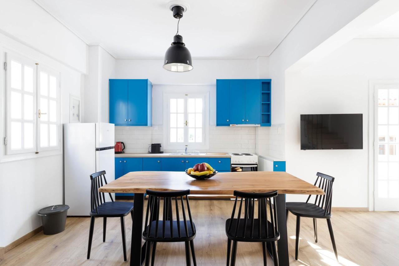 Phares Villa Kalamata Ngoại thất bức ảnh
