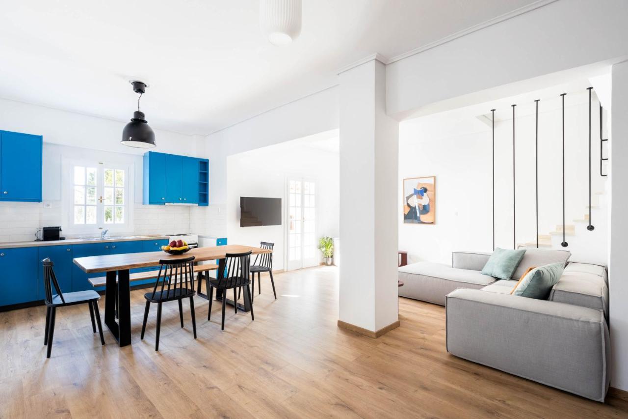 Phares Villa Kalamata Ngoại thất bức ảnh