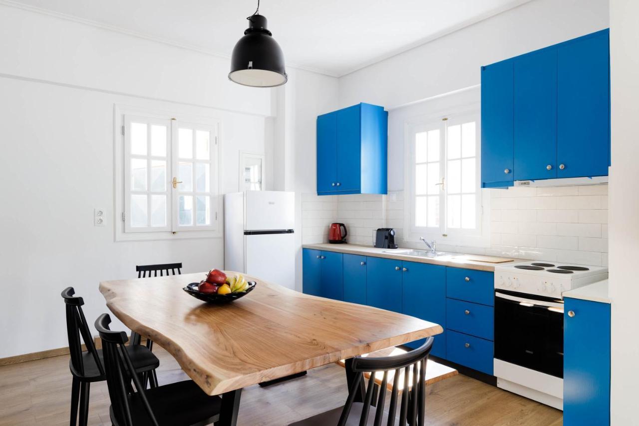 Phares Villa Kalamata Ngoại thất bức ảnh