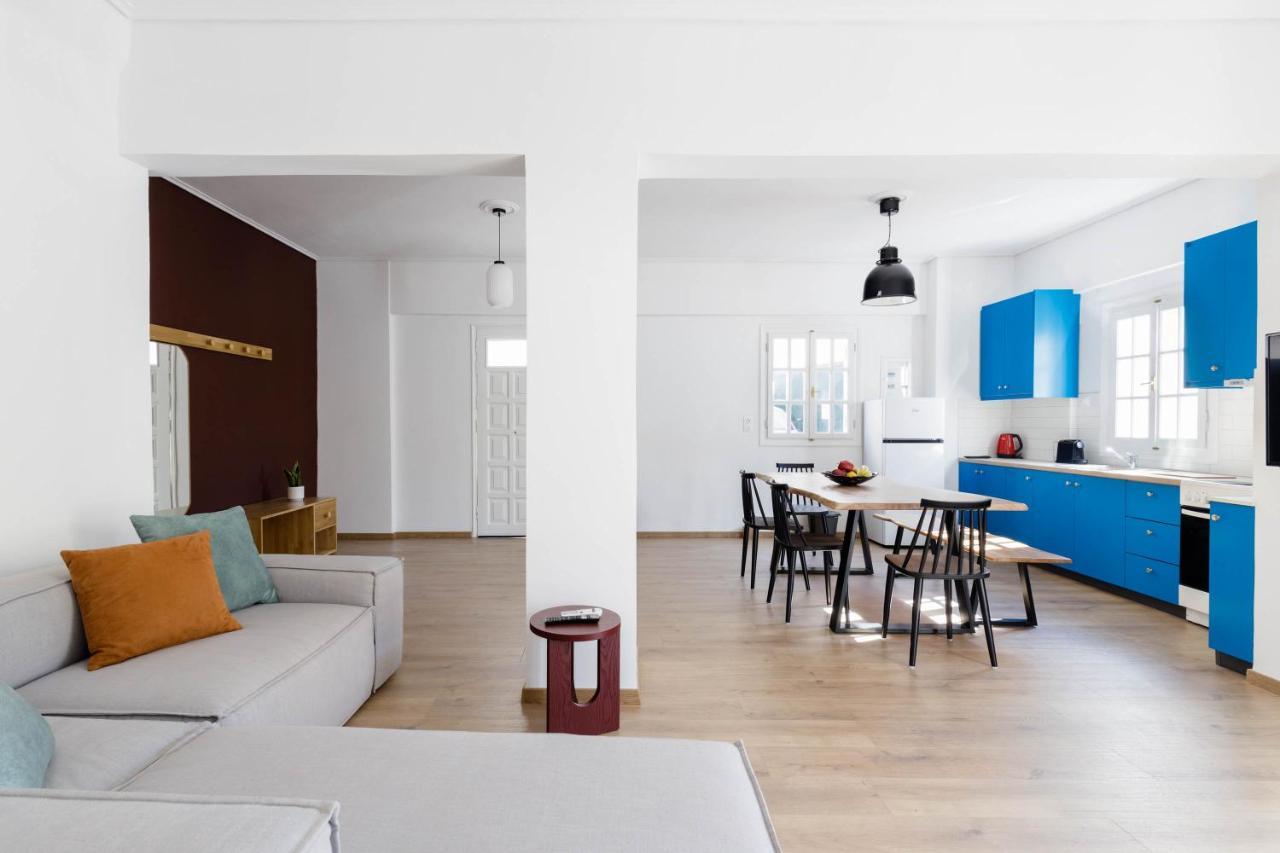 Phares Villa Kalamata Ngoại thất bức ảnh