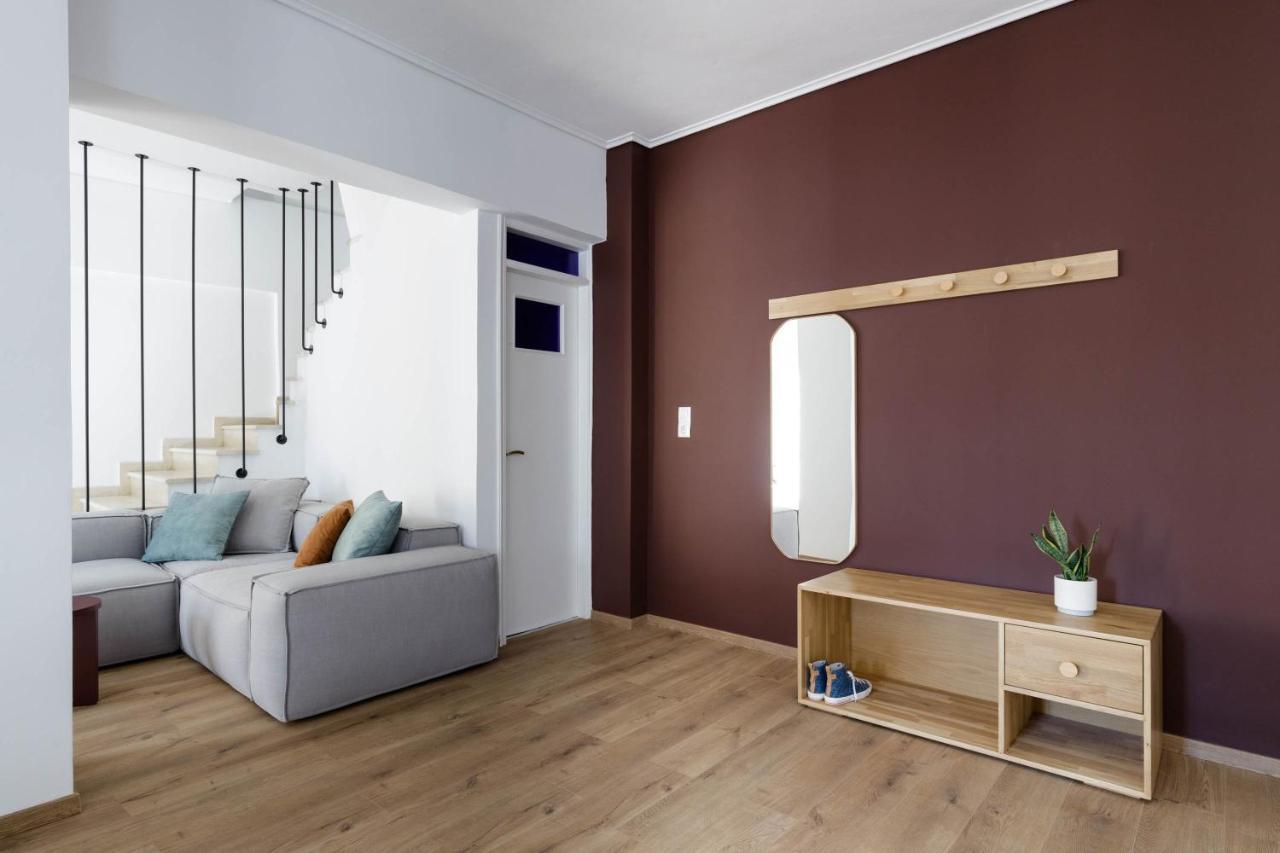 Phares Villa Kalamata Ngoại thất bức ảnh