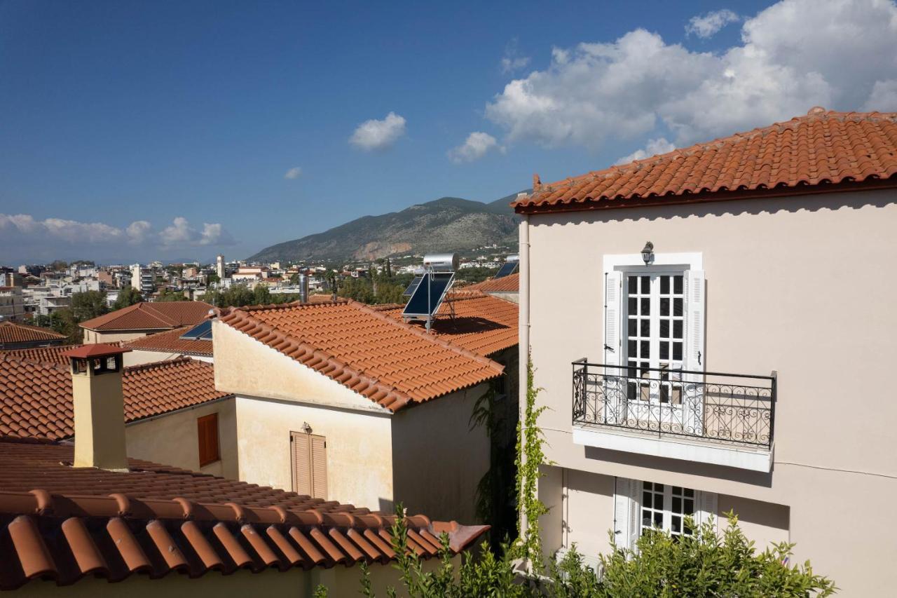 Phares Villa Kalamata Ngoại thất bức ảnh