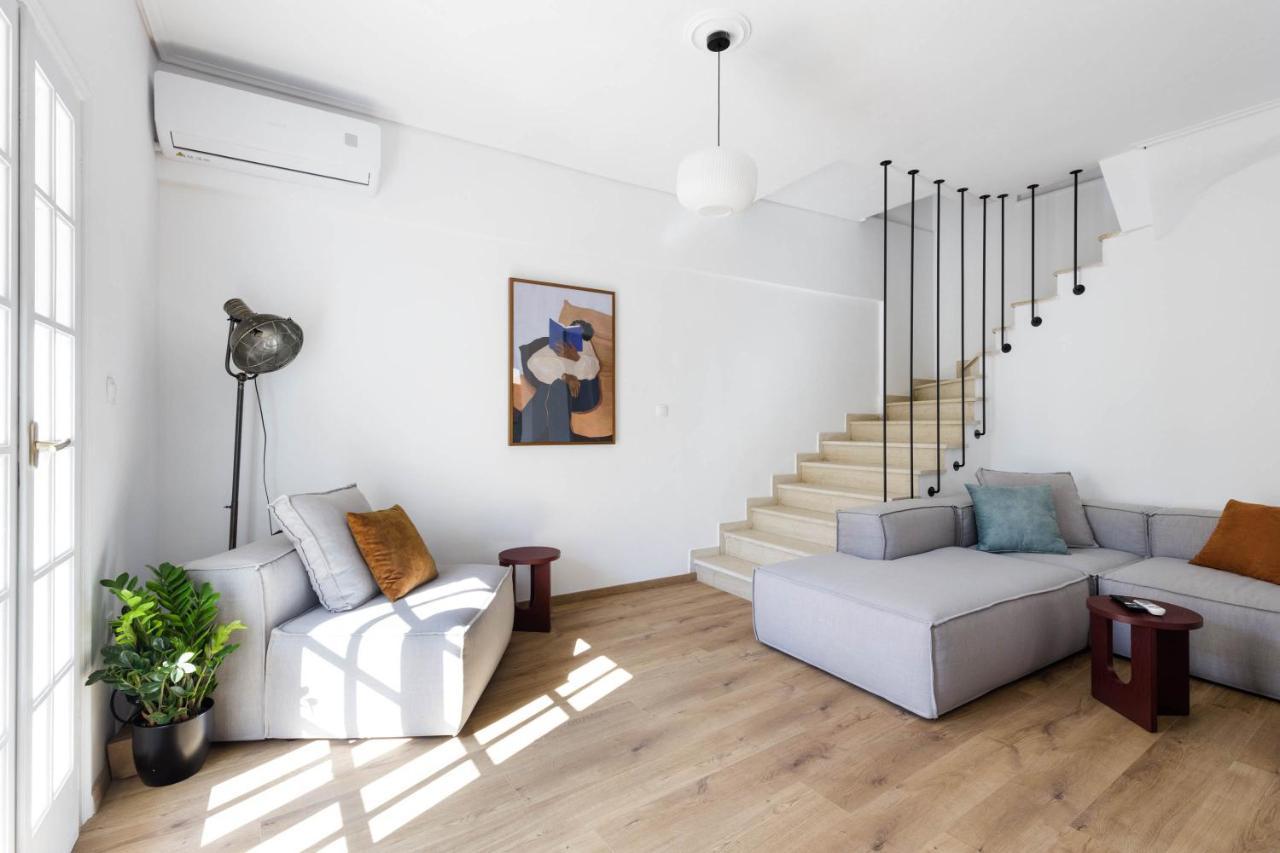 Phares Villa Kalamata Ngoại thất bức ảnh