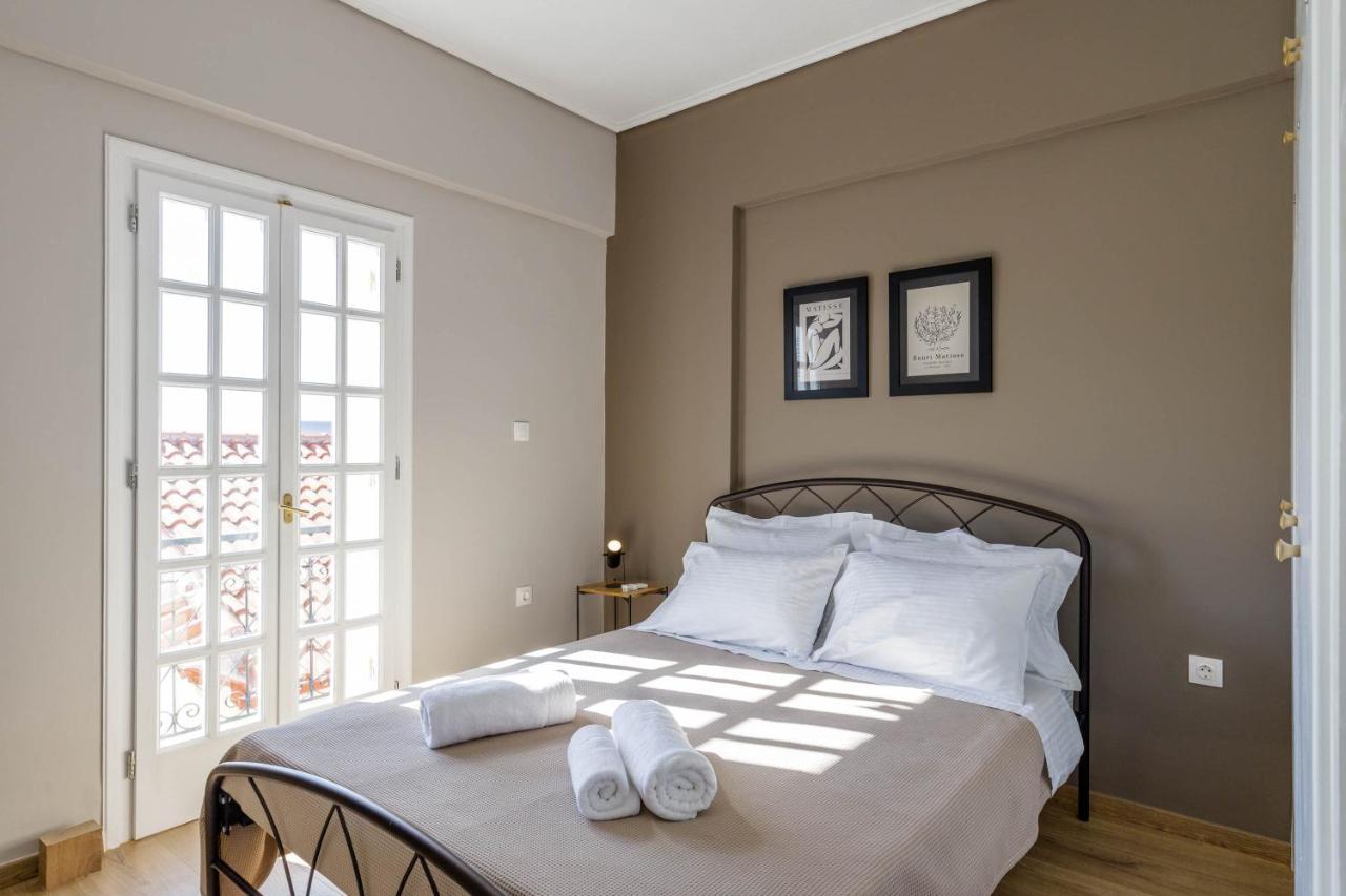 Phares Villa Kalamata Ngoại thất bức ảnh