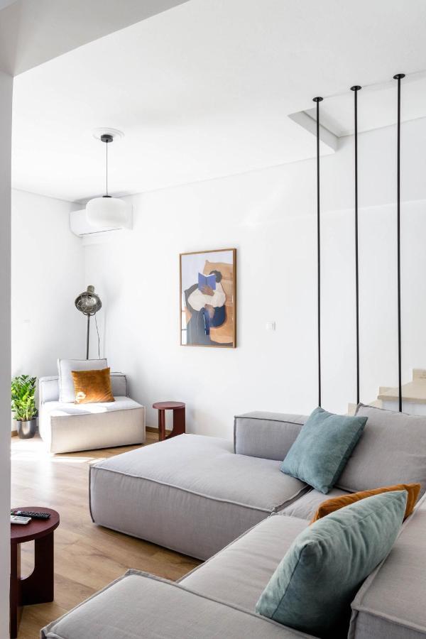 Phares Villa Kalamata Ngoại thất bức ảnh